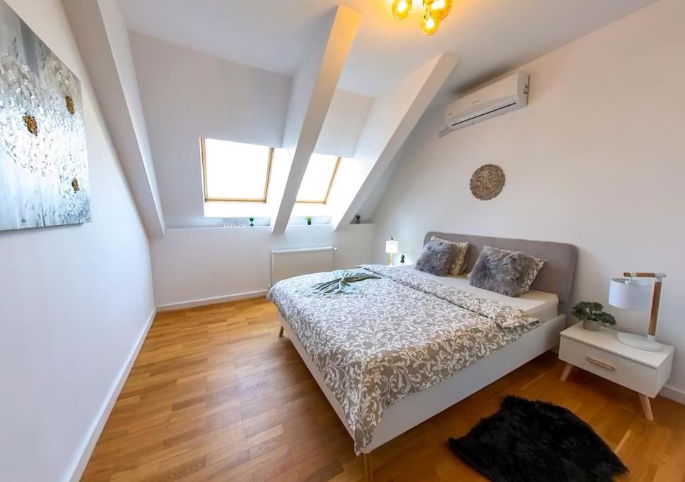 Bucharest Central Dd Apartment Экстерьер фото