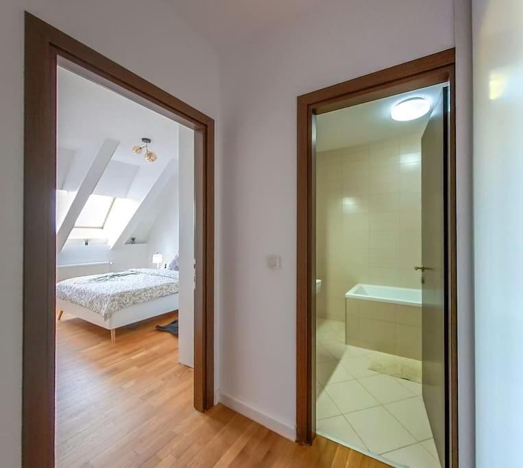 Bucharest Central Dd Apartment Экстерьер фото